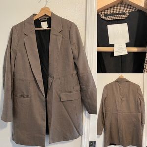 H&M Blazer Jacket